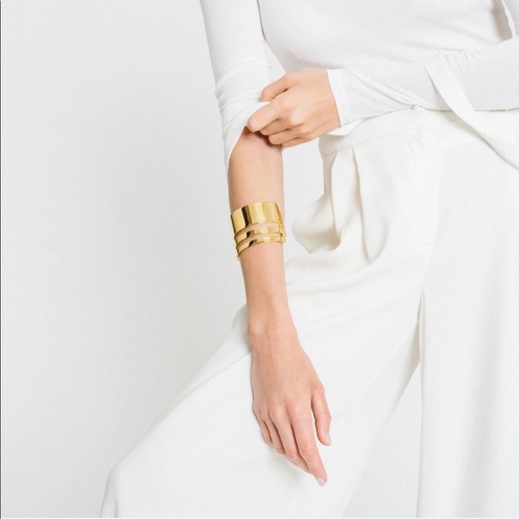 Rose & Fitzgerald Cuff Bracelet - Picture 1 of 5